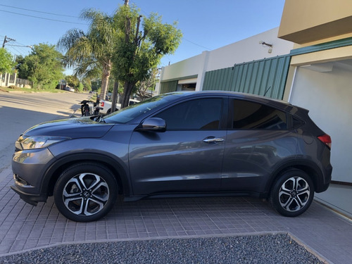 Honda Hr-v Exl Ctv 2016