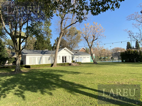 Imagen 29 de 30 de Casa En Venta - Club De Campo Pueyrredon