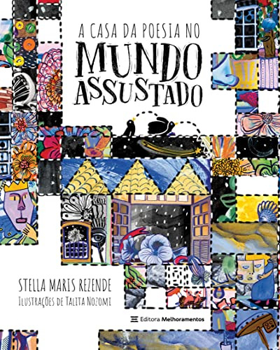 Libro Casa Da Poesia No Mundo Assustado A De Rezende Stella