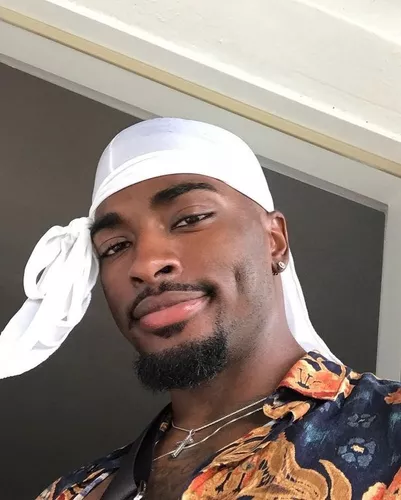 Durag Branco