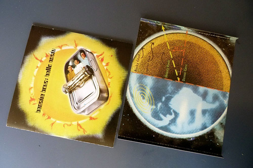 Beastie Boys Hello Nasty - Encarte Completo S/ Cd - Original (Usado)