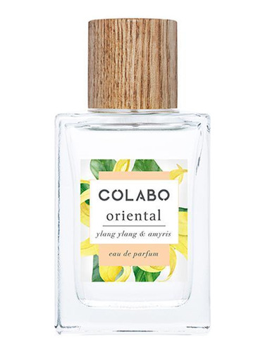 Colabo Oriental Edp Perfume Unissex 100ml