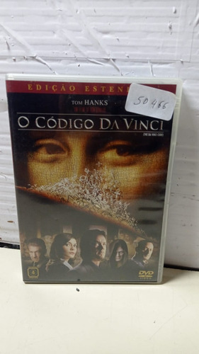 O Código Vinci (dvd) Da