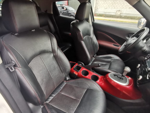 Imagen 10 de 13 de Nissan Juke 2016 Exclusive