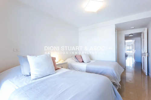Apartamento En Beverly Tower - Alquiler De Temporada - 3 Dorm En Suite + Dep.