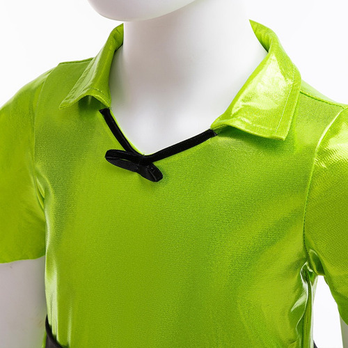 Carnaval Nuevo Cosplay Peter Peter 's Children' S Two Hat Boys Halloween Birthday Party Stage Performance Clothing Set