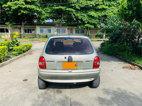 Chevrolet Corsa 1.4 Active