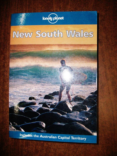 New South Wales - En Inglés - 1997 - Lonely Planet