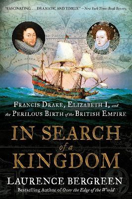 Libro In Search Of A Kingdom : Francis Drake, Elizabeth I...