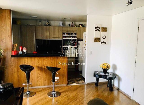Imagem 1 de 15 de Apartamento Em São Paulo Na Vila D. Pedro Ii 86 M² 3 Dorms 3 Suítes 2 Vagas - Ap0974