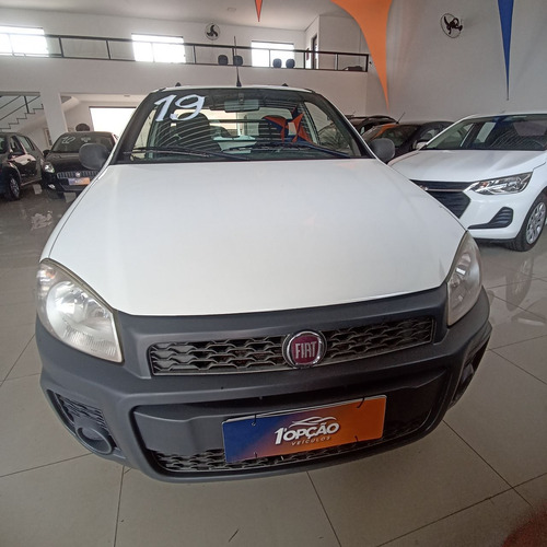 Fiat Strada Strada Working HARD 1.4 Fire Flex 8V CS