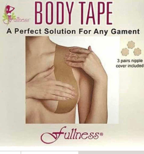 Body Tape/cinta Levanta Busto/ Tape Para Busto