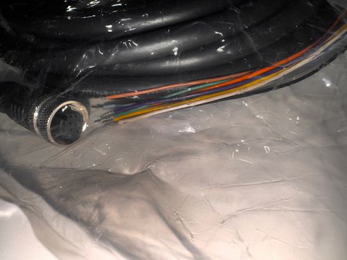 Op-88679 Keyence Cable De Control 5 Mts Para Lectores Nuevo