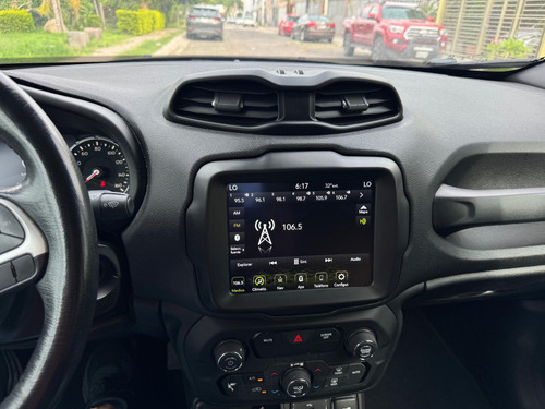 Jeep Renegade 1.8 Latitude 4x2 At