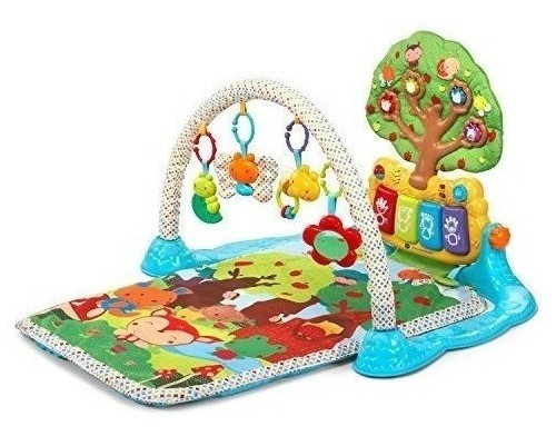 Vtech Baby Lil Critters Musical Glow Gym