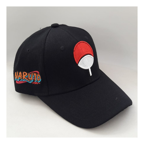 Sombrero De Visera Gorra Hat Gorro Logo Uchiha Konoha