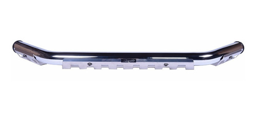 Defensa Talampaya Cromada Bepo P/ Chevrolet S10 2012 201