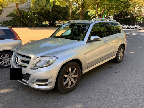 Mercedes-benz Clase Glk 2014 3.5 Glk300 4matic 247cv At