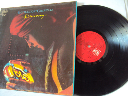 Vinilo Lp 187 Electric Ligt Orchestra Discovery