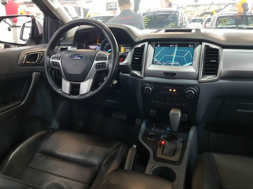 Ford Ranger Limited 3.2 20v 4x4 Cd Aut. Dies.