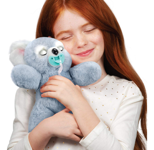 Little Live Pets Cozy Dozy Kip Koala Bicho De Pelúcia Com S