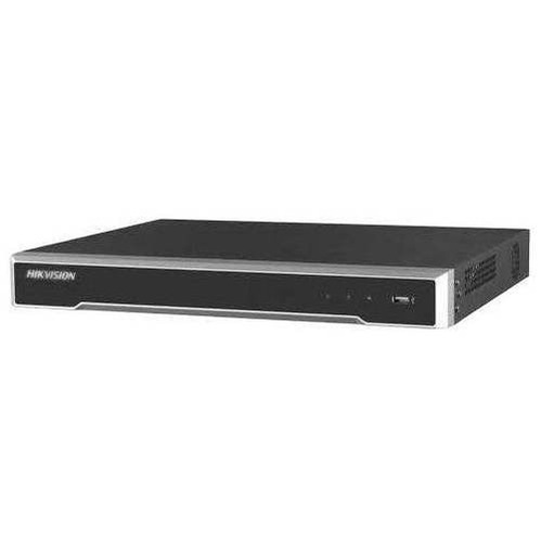 Nvr Hikvision 16/ch 2 Sata 1u 4k 1080p/8mp Ds-7616ni-q2