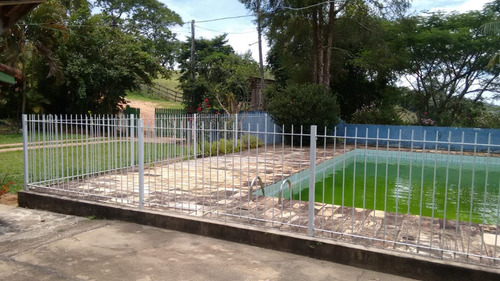 Imagem 9 de 14 de Fazenda Pecuaria Com Cachoeira Fundos Represa Igarata- 4180