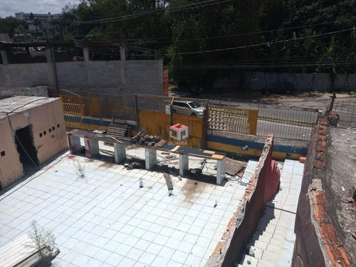 Imagem 5 de 10 de Terreno À Venda, Batistini - São Bernardo Do Campo/sp - 98101
