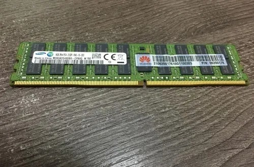 Imagem 7 de 10 de Memória Para Servidor (ver Especificações Abaixo)