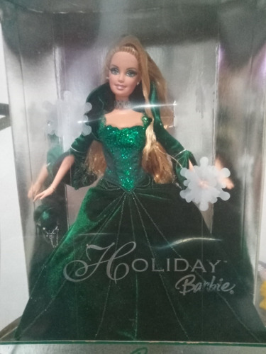 Barbie Collector Holliday (Usado)