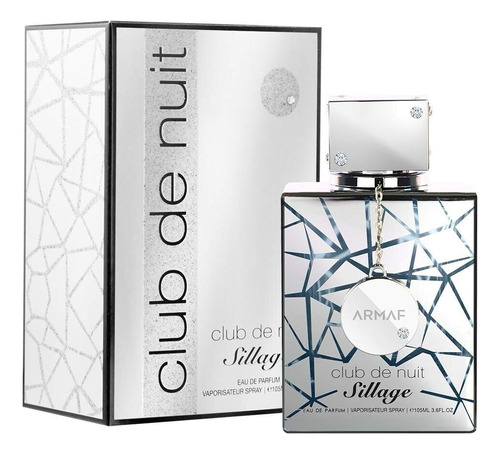 Perfume Club De Nuit Sillage 100 Ml