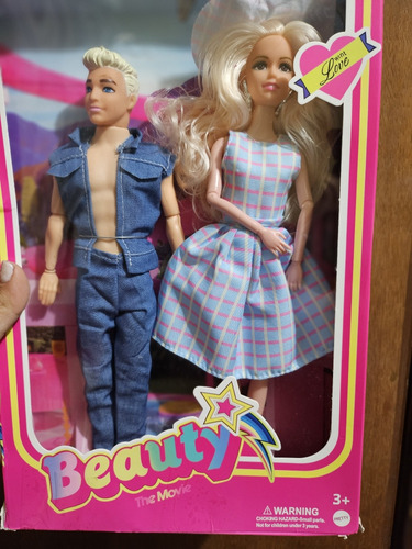 Barbie La Pelicula