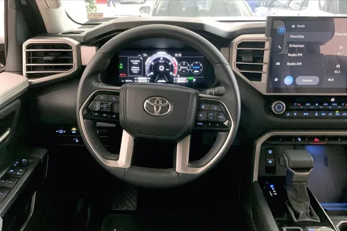 Toyota Tundra 4P LIMITED HEV V6/3.5/T AUT