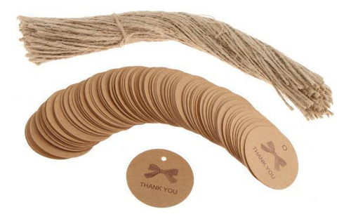 Etiquetas De Regalo De Navidad 4 Piezas