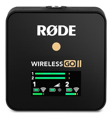 Imagen 3 de 10 de Micrófonos Inalámbricos Rode Wireless Go Ii
