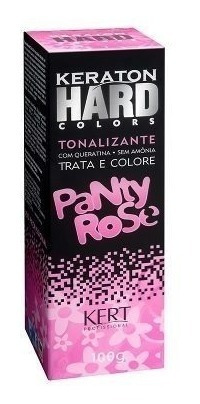 Tonalizante Keraton Hard Colors Panty Rose Kert