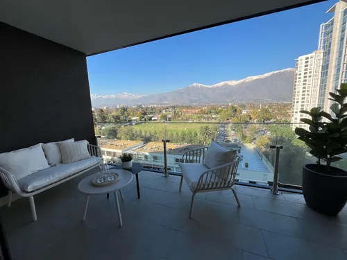 Arriendo Depto 2d2b, Metro Principe De Gales, La Reina