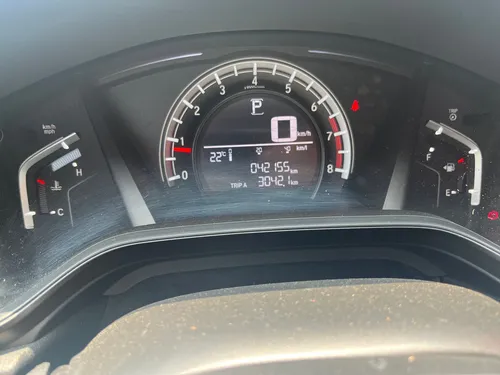 Honda CR-V 1.5 Turbo Cvt