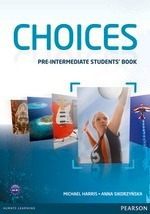 Choices Pre Intermediate - Student´s Book - Pearson*-