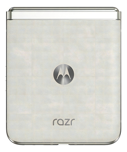 Smartphone Motorola Moto Razr 40 256gb 8 Gb De Ram Vanilla - Bom (Recondicionado)