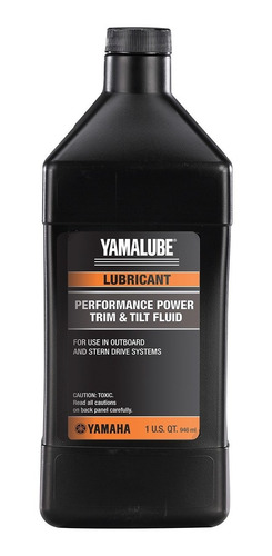 Aceite Marino Yamaha Power Trim Tilt Fluid 0.946ml