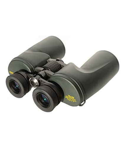 Oberwerk 10x50 Deluxe Series Binocular - Profesional Wf76m