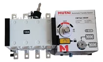 Comprar Transferencia Automática  Ats 100amp 4polos
