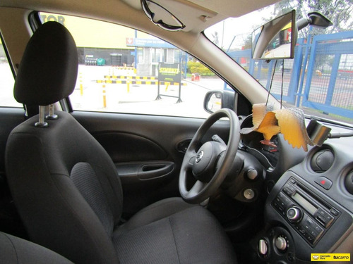 Imagen 9 de 14 de Nissan March 1.6 Active