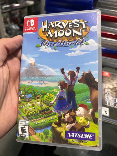 Harvest Moon Nintendo Switch Original