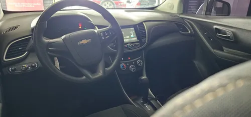 Chevrolet Tracker 1.8 Ls At