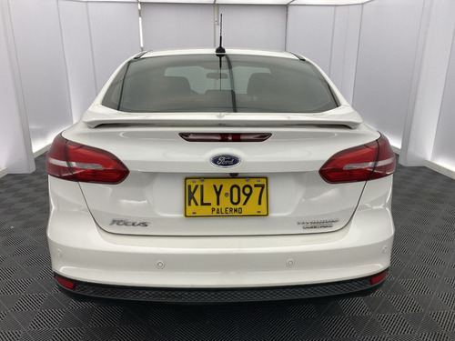 Ford Focus 2.0 Titanium
