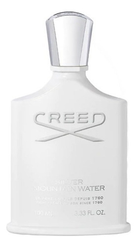 Creed Silver Mountain Edp 100 m - mL a $6200