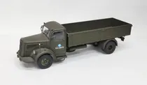 Comprar Camion Mercedes Benz Schuco Ejercito Argentino Escala 1\u002F43