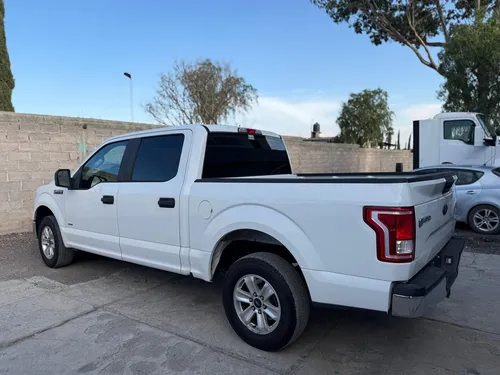 Ford F-150 3.5 Doble Cabina V6 4x2 At